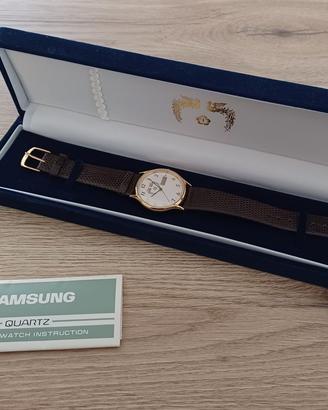 OROLOGIO SAMSUNG - ORIGINALE - RARISSIMO