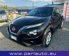 NISSAN Juke 1.0 DIG-T 114 CV DCT N-Connecta