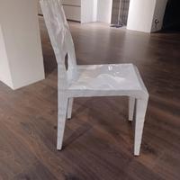 Sedia vintage Cappellini Mr Bugatti