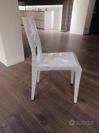 Sedia vintage Cappellini Mr Bugatti