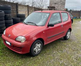 Fiat 600 (2005-2011) - 2005