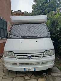 Camper semi neurale ducato