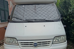 Camper semi neurale ducato