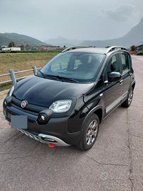 FIAT PANDA TWINAIR 0.9 CROSS 4x4