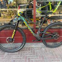 Scott spark world cup evo  axs taglia s