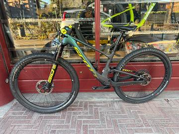 Scott spark world cup evo  axs taglia s