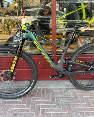 Scott spark world cup evo  axs taglia s
