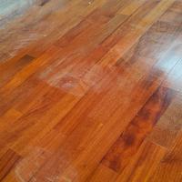 parquet in doussie africano 