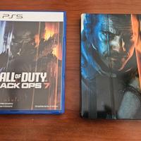 Call Of Duty Black OPS 7 PS5 con Game Protection