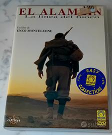 El Alamein la linea del fuoco