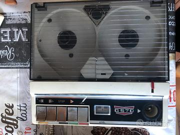Registratore a bobine g570 anni 60