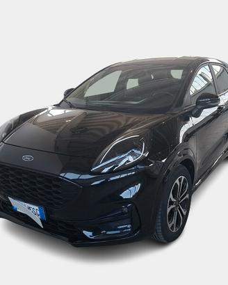 FORD PUMA 1.0 ECOBOOST HYBRID 125 CV ST-LINE SUV