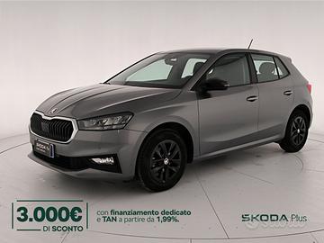 Skoda Fabia 1.0 mpi young edition 80cv