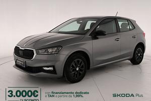 Skoda Fabia 1.0 mpi young edition 80cv