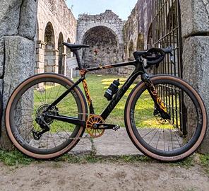 bici gravel whistle KIOWA XPLR 