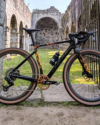 bici gravel whistle KIOWA XPLR 