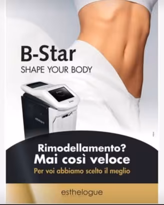 rimodellamento corpo 