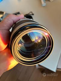 Canon ef 70-200 f4 L