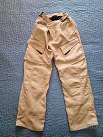 Pantaloni Cargo Moto Alpinestars Street – Beige