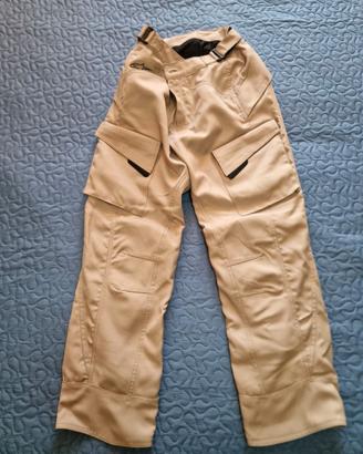 Pantaloni Cargo Moto Alpinestars Street – Beige
