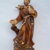 Statua San Francesco 