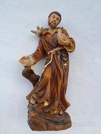 Statua San Francesco 