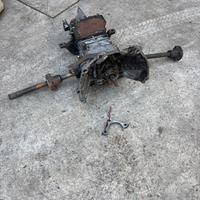 Cambio fiat 500 L F