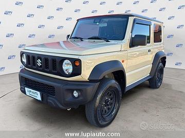 Suzuki Jimny 1.5 Pro 4wd allgrip