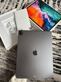 IPAD PRO 12.9( quarta generazione) COME NUOVO