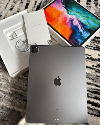 IPAD PRO 12.9( quarta generazione) COME NUOVO