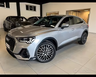 AUDI Q3 2ª serie - Q3 SPB 35 TDI quattro S tronic