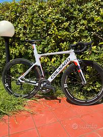 Colnago Concept Ultegra Di2 + 3 coppie di ruote