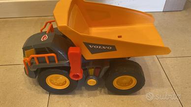Camion giocattolo Dickie Toys Volvo Power Dump