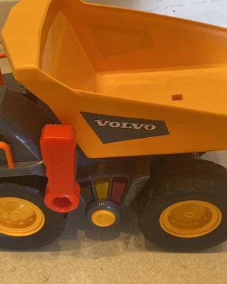 Camion giocattolo Dickie Toys Volvo Power Dump