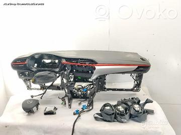 Kit airbag opel corsa f SENZA CINTURE DI SICUREZZA