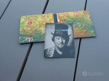 Zucchero-Cofanetto wanted- 3 cd/minilibro/DVD