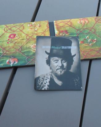 Zucchero-Cofanetto wanted- 3 cd/minilibro/DVD