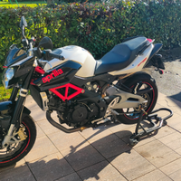 Aprilia Shiver 750