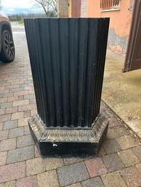 Colonne legno ‘800