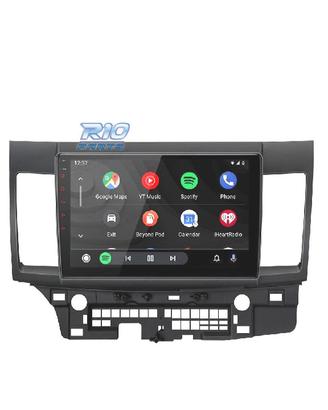 RADIO GPS ANDROID 14 MITSUBISHI LANCER 07-17