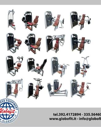 Technogym Selection - Skill line - Artis