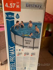 Piscina bestway