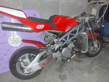 minimoto replica 