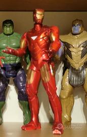 7 Avengers action figures