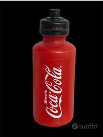 Rara Borraccia Coca Cola anni 2000