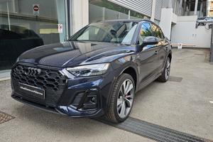 Audi Audi Q5 Identity Black 40 TDI quattro 150(20