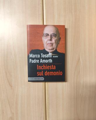 Padre Amorth - Inchiesta sul demonio