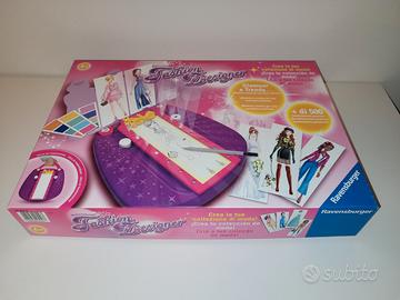 ravensburger fashion designer