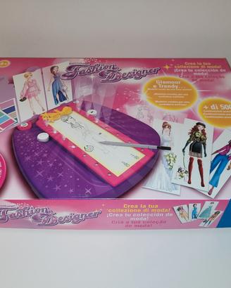 ravensburger fashion designer