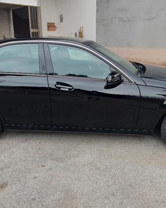Mercedes C200 MANUALE